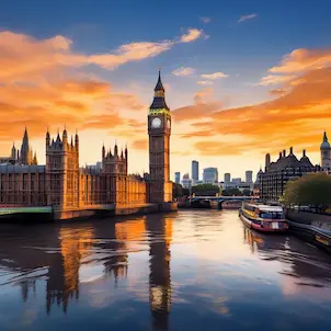 Lahore to London