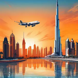 Lahore to Dubai