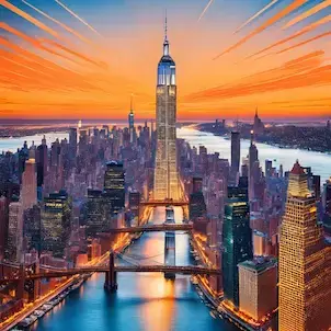 Lahore to New York