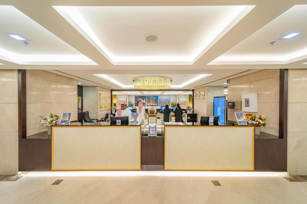 Al Kiswa Towers