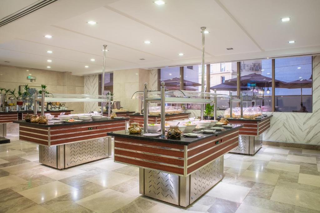 Al Kiswa Towers