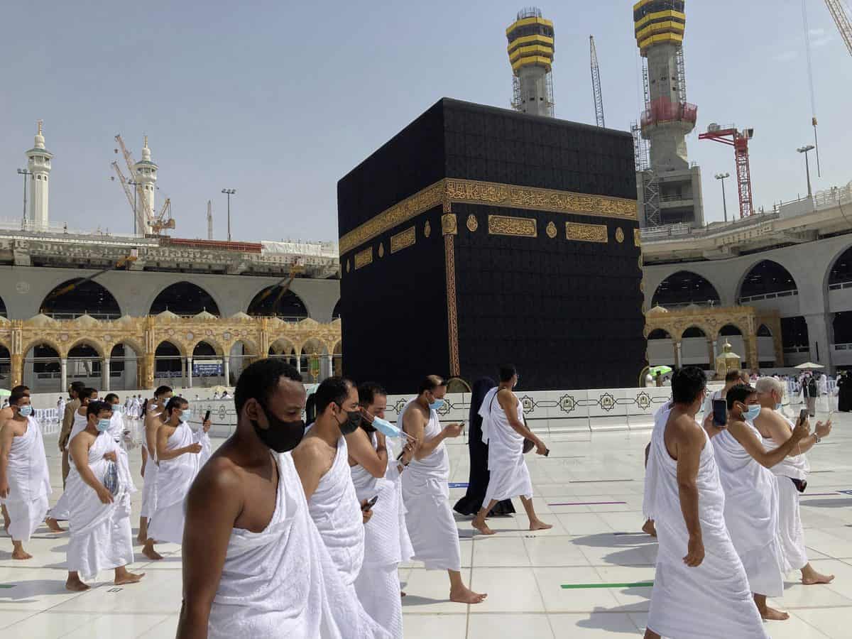 Umrah Visa Resumption from Pakistan 2021, things to do.