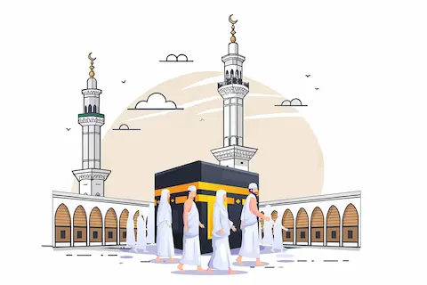2 Star Umrah Packages From Pakistan