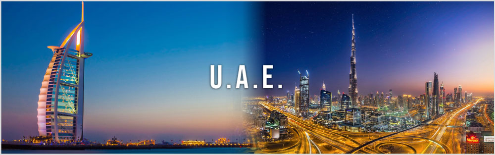 Travel Insurance for United Arab Emirates